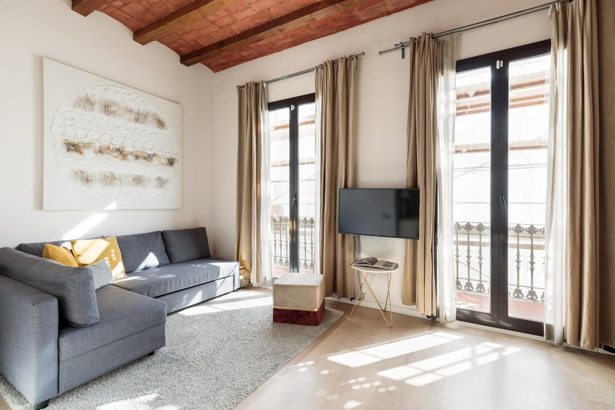 Appartement Enjoy Montserrat Boutique In Eixample *